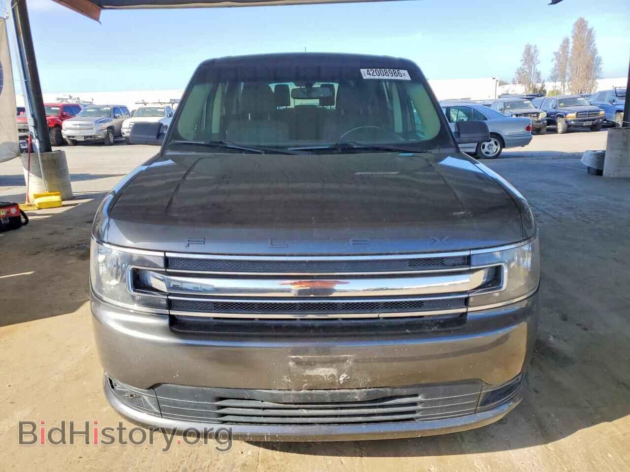 2018 FORD FLEX - VIN: 2FMGK5B84JBA10955 - Photo 5