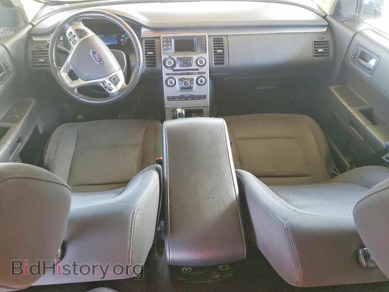 2018 FORD FLEX - VIN: 2FMGK5B84JBA10955 - Photo 8