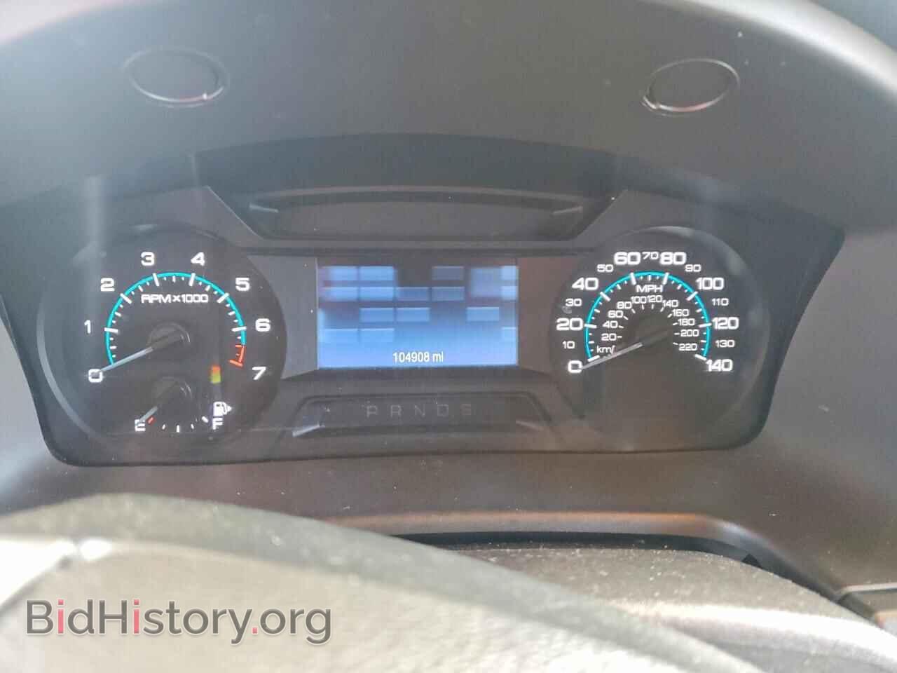2018 FORD FLEX - VIN: 2FMGK5B84JBA10955 - Photo 9