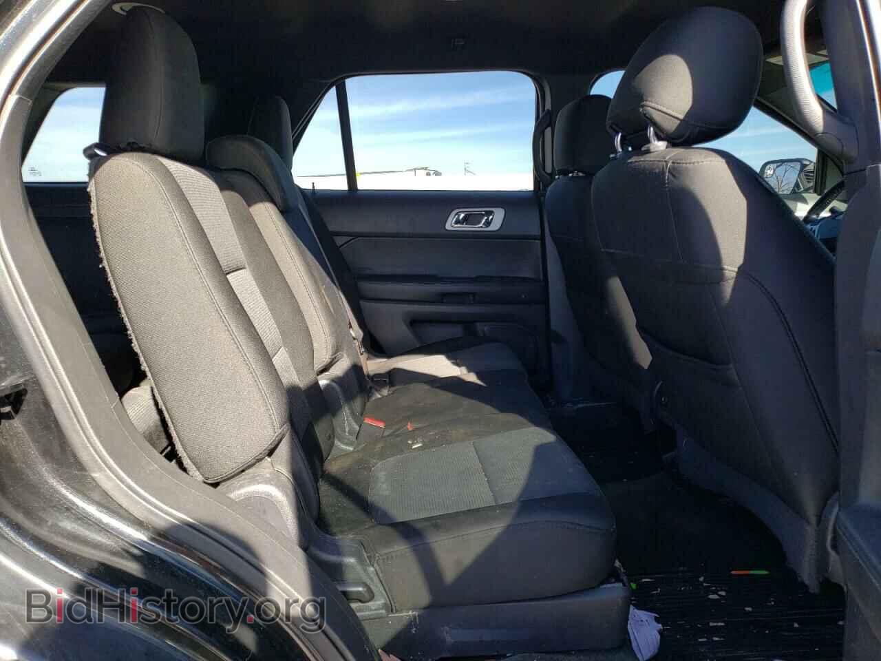 2014 FORD EXPLORER - VIN: 1FM5K8D86EGC21496 - Photo 11