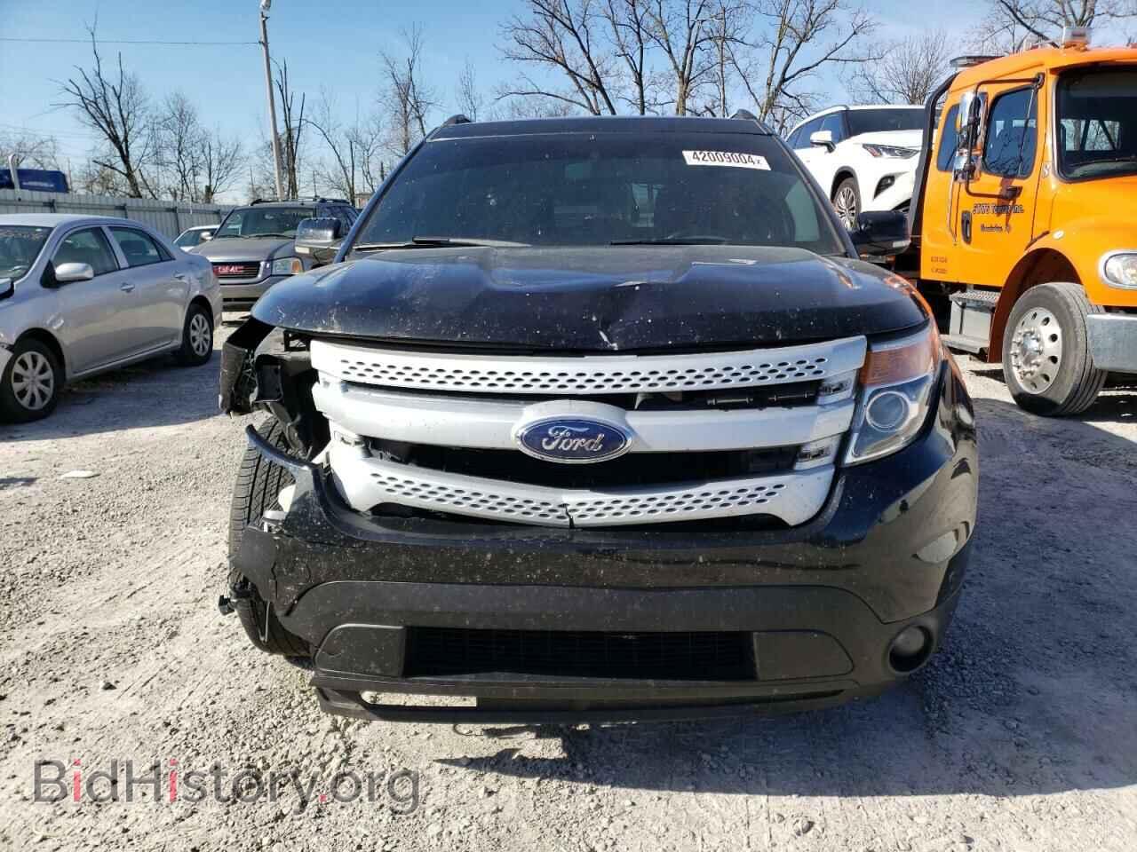 2014 FORD EXPLORER - VIN: 1FM5K8D86EGC21496 - Photo 5