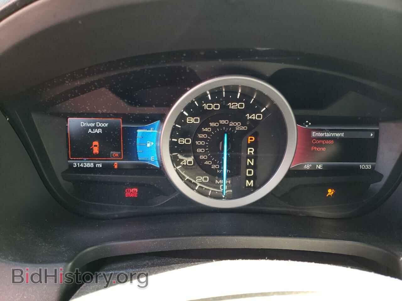 2014 FORD EXPLORER - VIN: 1FM5K8D86EGC21496 - Photo 9
