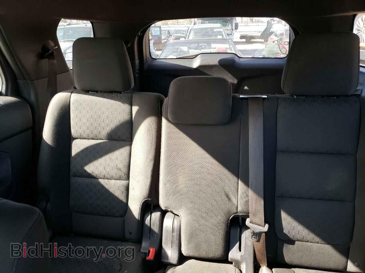 2014 FORD EXPLORER - VIN: 1FM5K8D86EGC21496 - Photo 10