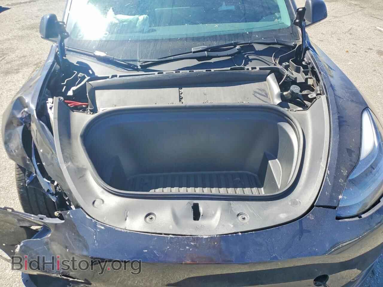 2024 TESLA MODEL Y - VIN: 7SAYGDED9RF200085 - Photo 11