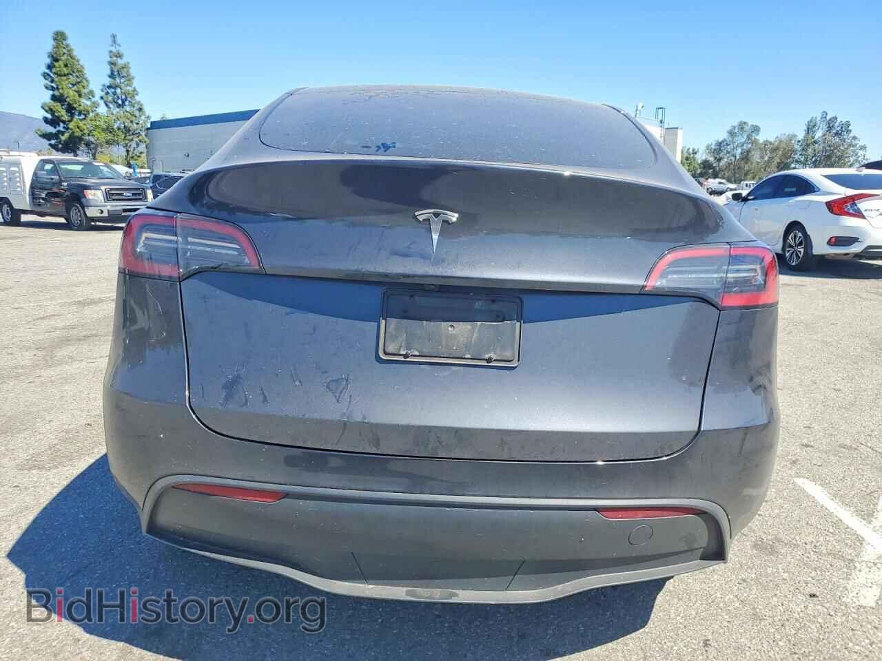 2024 TESLA MODEL Y - VIN: 7SAYGDED9RF200085 - Photo 6