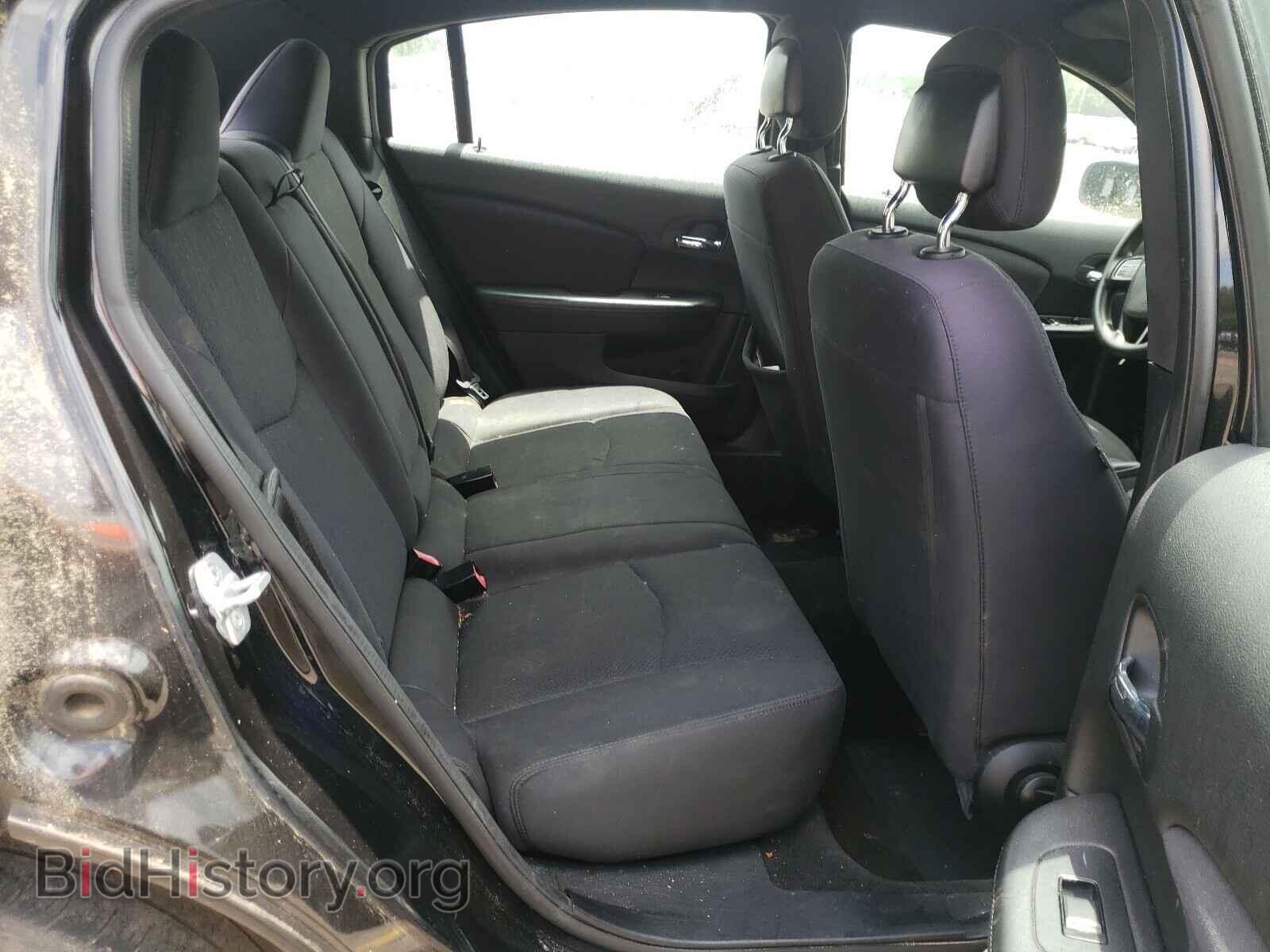 2012 CHRYSLER 200 - VIN: 1C3CCBAB4CN319333 - Фото 6