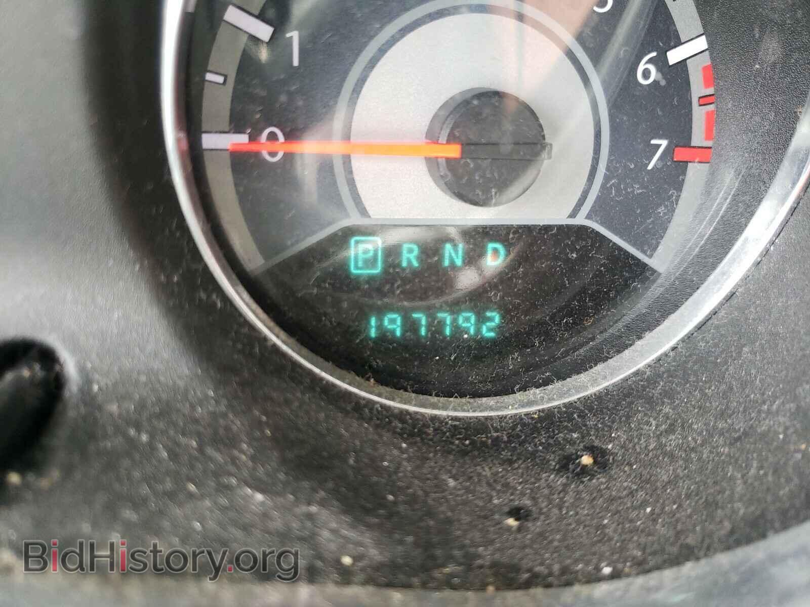 2012 CHRYSLER 200 - VIN: 1C3CCBAB4CN319333 - Фото 8