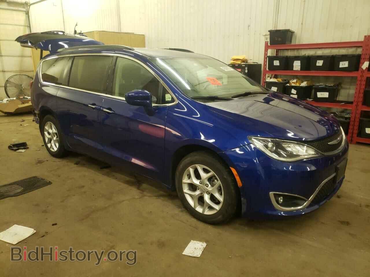 2020 CHRYSLER PACIFICA - VIN: 2C4RC1FG2LR118974 - Photo 4