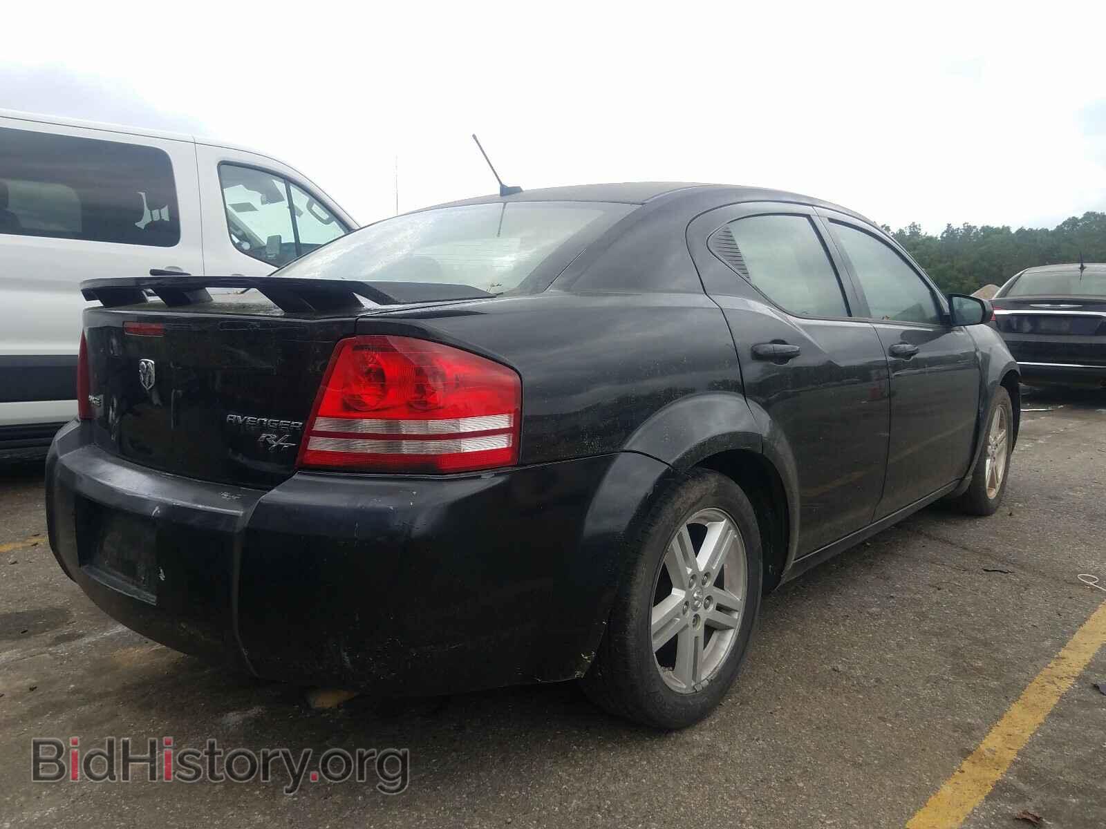 2010 DODGE AVENGER - VIN: 1B3CC5FB2AN211815 - Photo 4