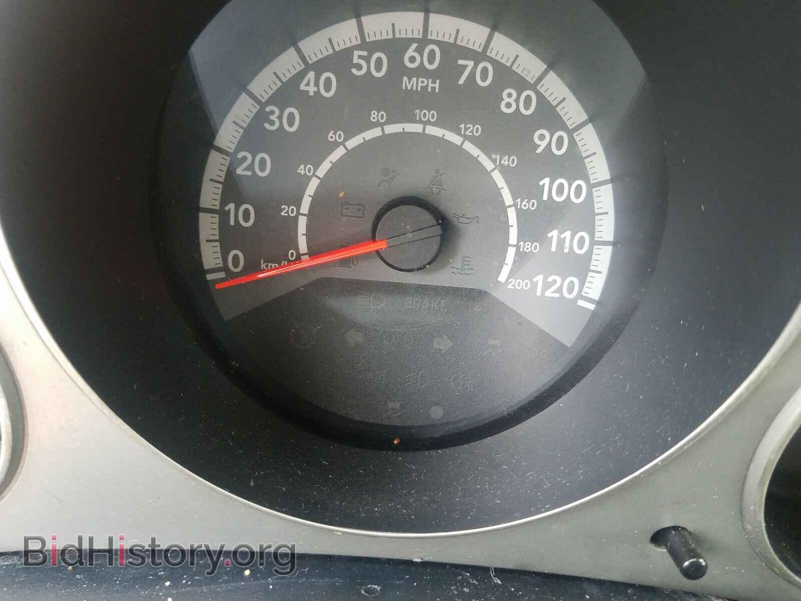 2010 DODGE AVENGER - VIN: 1B3CC5FB2AN211815 - Photo 8