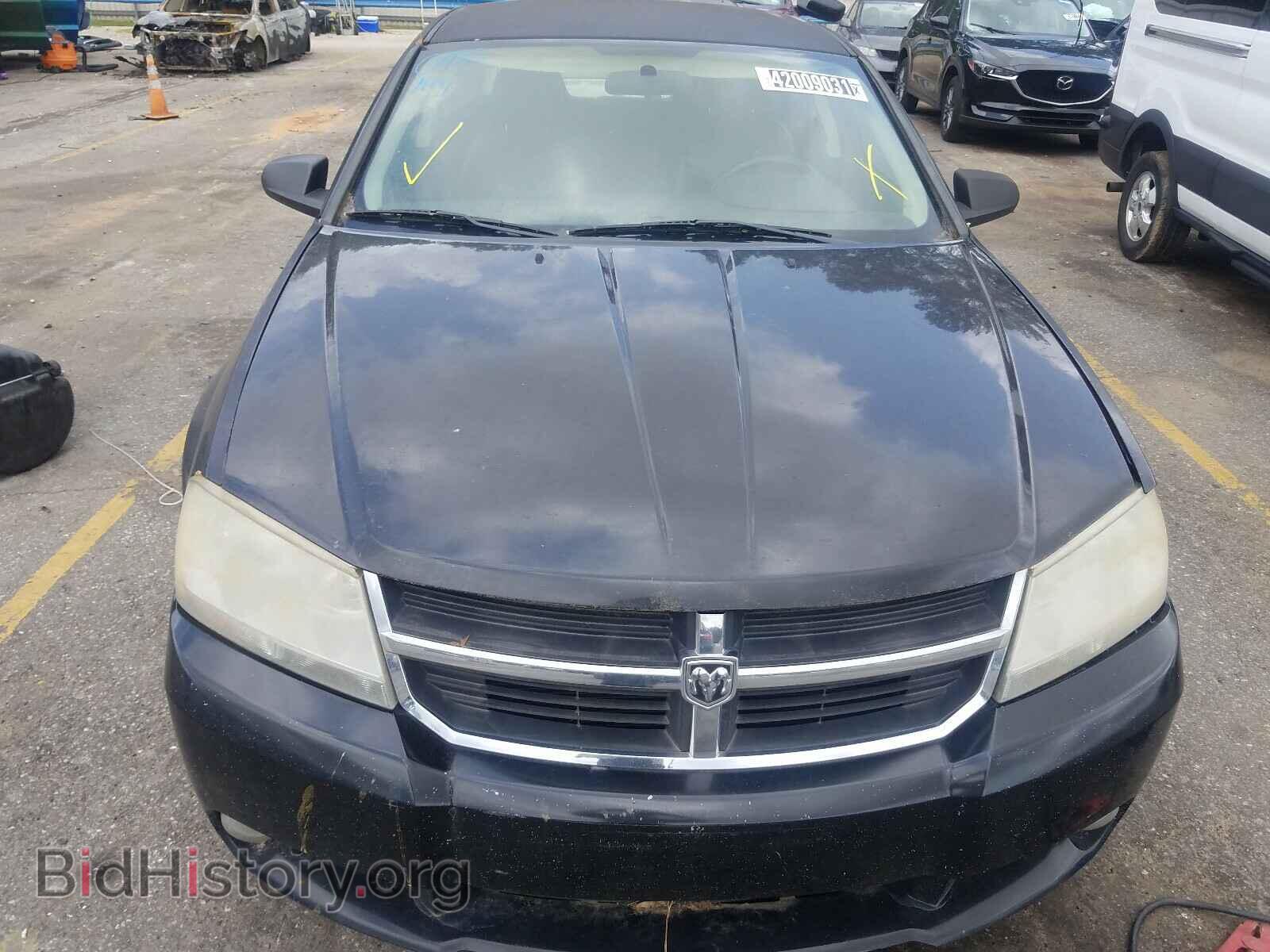 2010 DODGE AVENGER - VIN: 1B3CC5FB2AN211815 - Photo 9