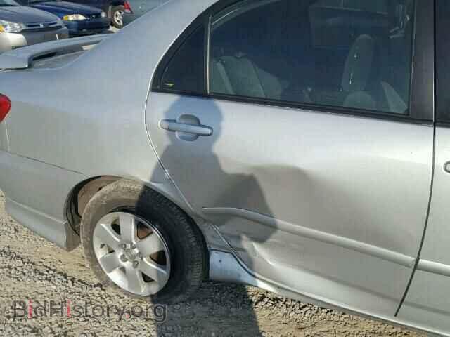 2007 TOYOTA COROLLA - VIN: 2T1BR32E77C784735 - Фото 9