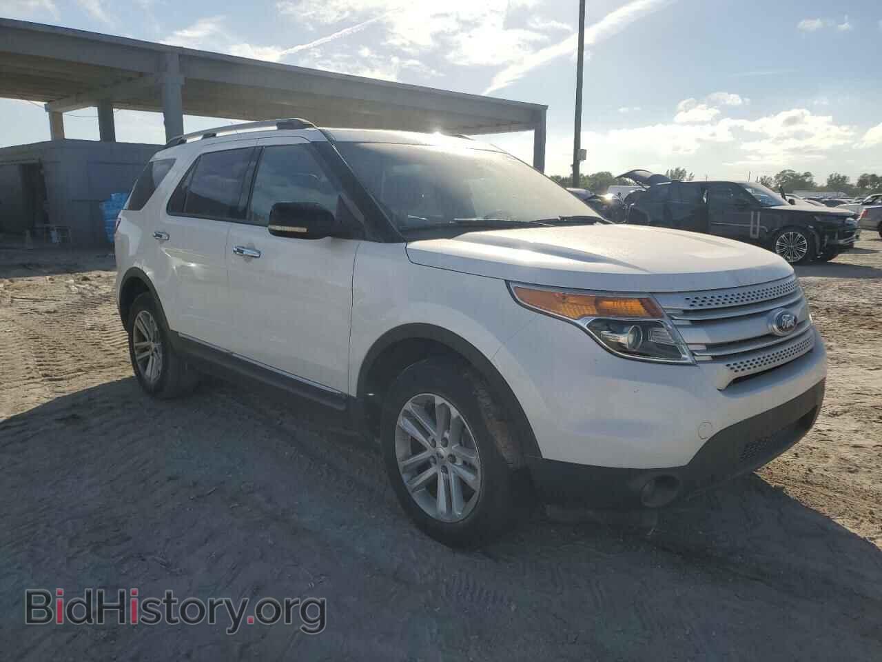 2014 FORD EXPLORER - VIN: 1FM5K8D82EGA67059 - Фото 4