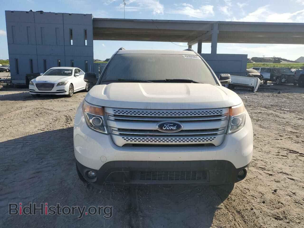 2014 FORD EXPLORER - VIN: 1FM5K8D82EGA67059 - Фото 5