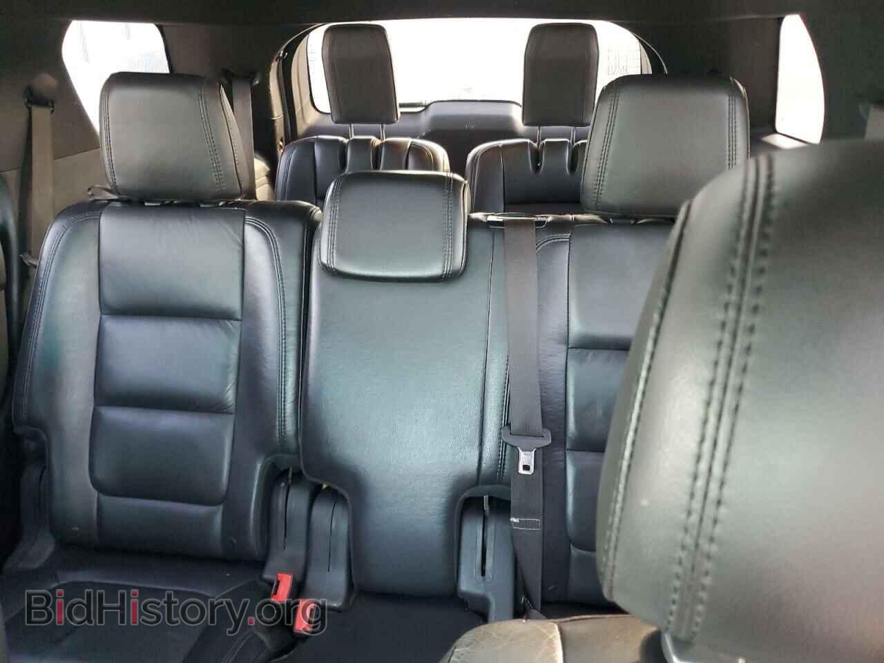 2014 FORD EXPLORER - VIN: 1FM5K8D82EGA67059 - Фото 10