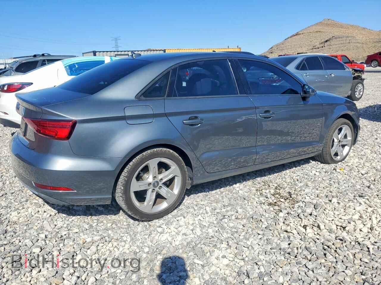 2018 AUDI A3 - VIN: WAUAUGFF2J1022832 - Фото 3