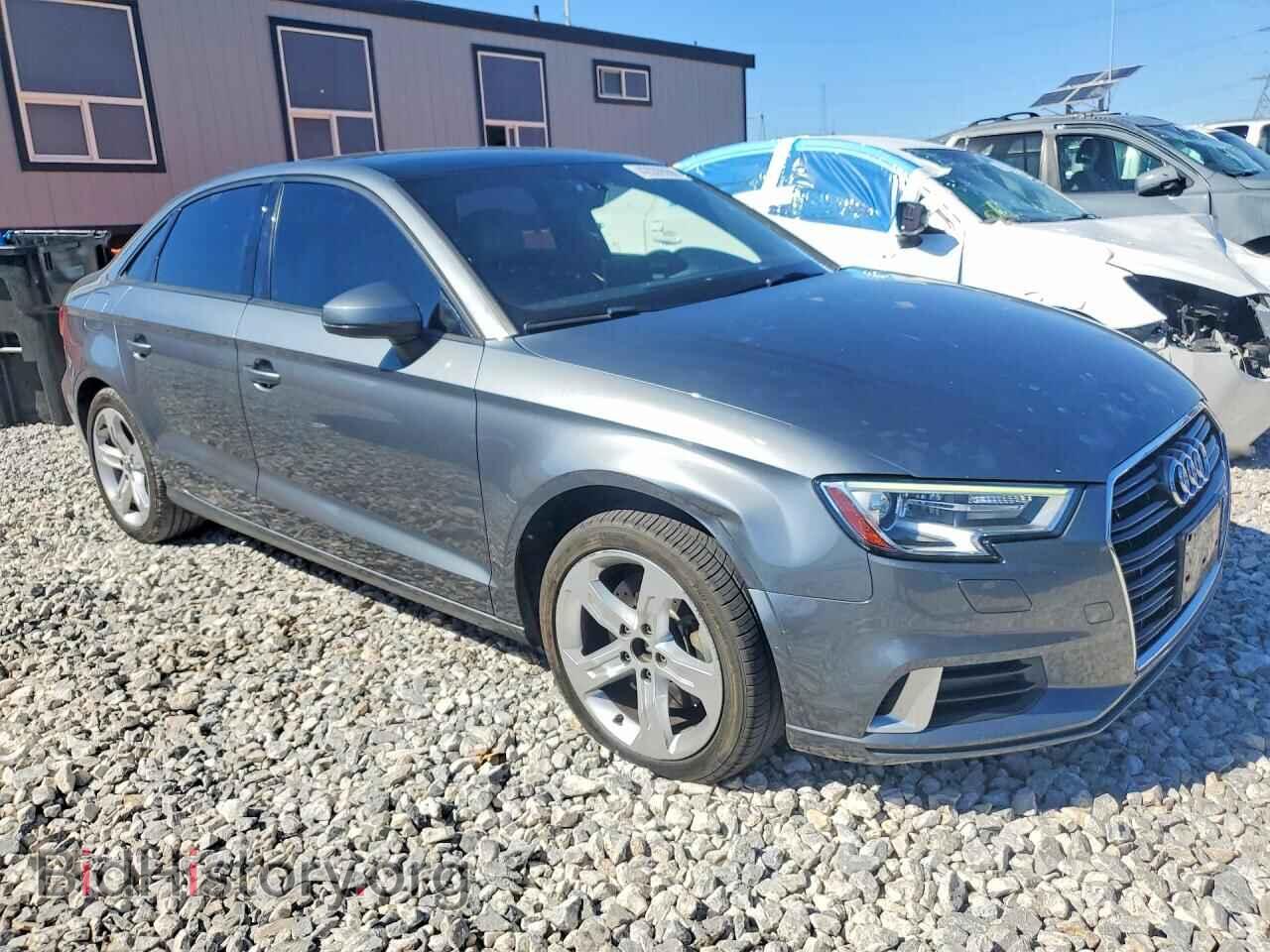 2018 AUDI A3 - VIN: WAUAUGFF2J1022832 - Фото 4