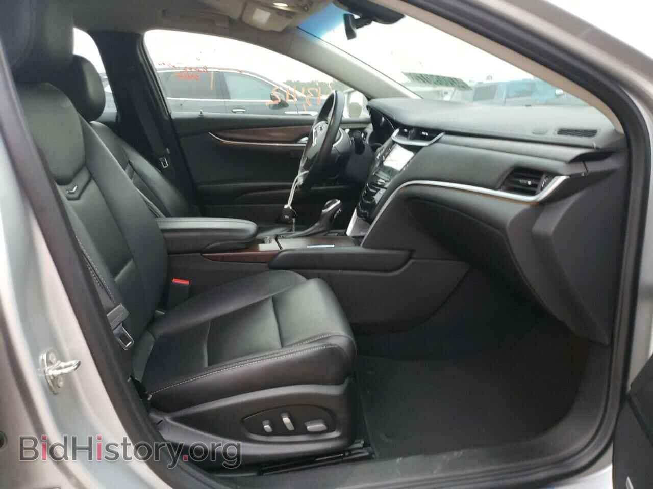 2018 CADILLAC XTS - VIN: 2G61M5S37J9117551 - Фото 5