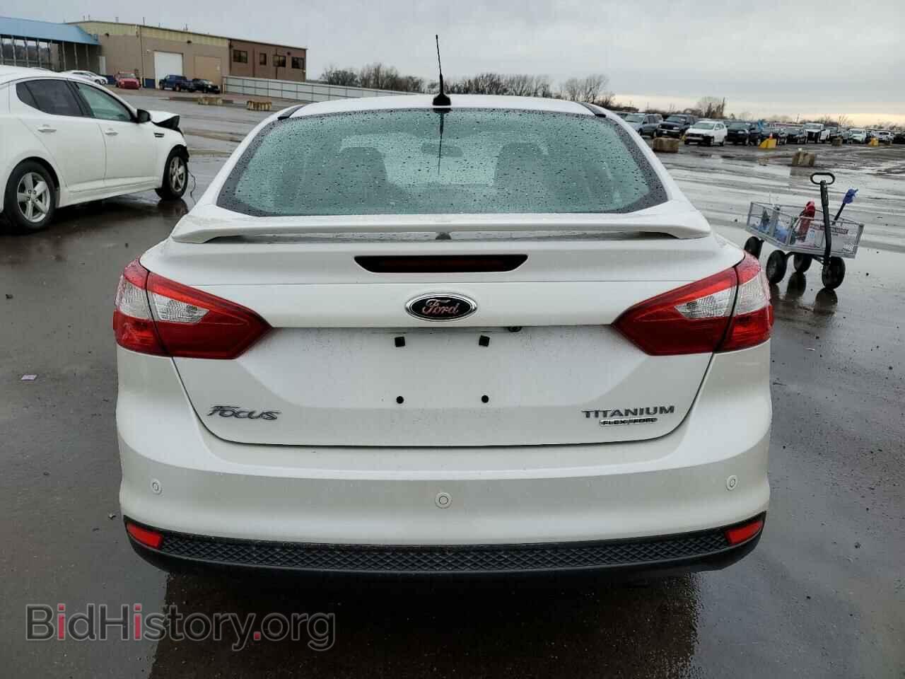 2013 FORD FOCUS - VIN: 1FADP3J29DL177154 - Фото 6
