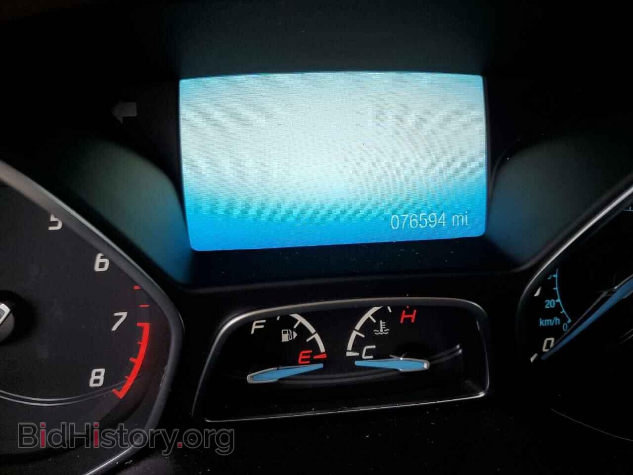 2013 FORD FOCUS - VIN: 1FADP3J29DL177154 - Фото 9