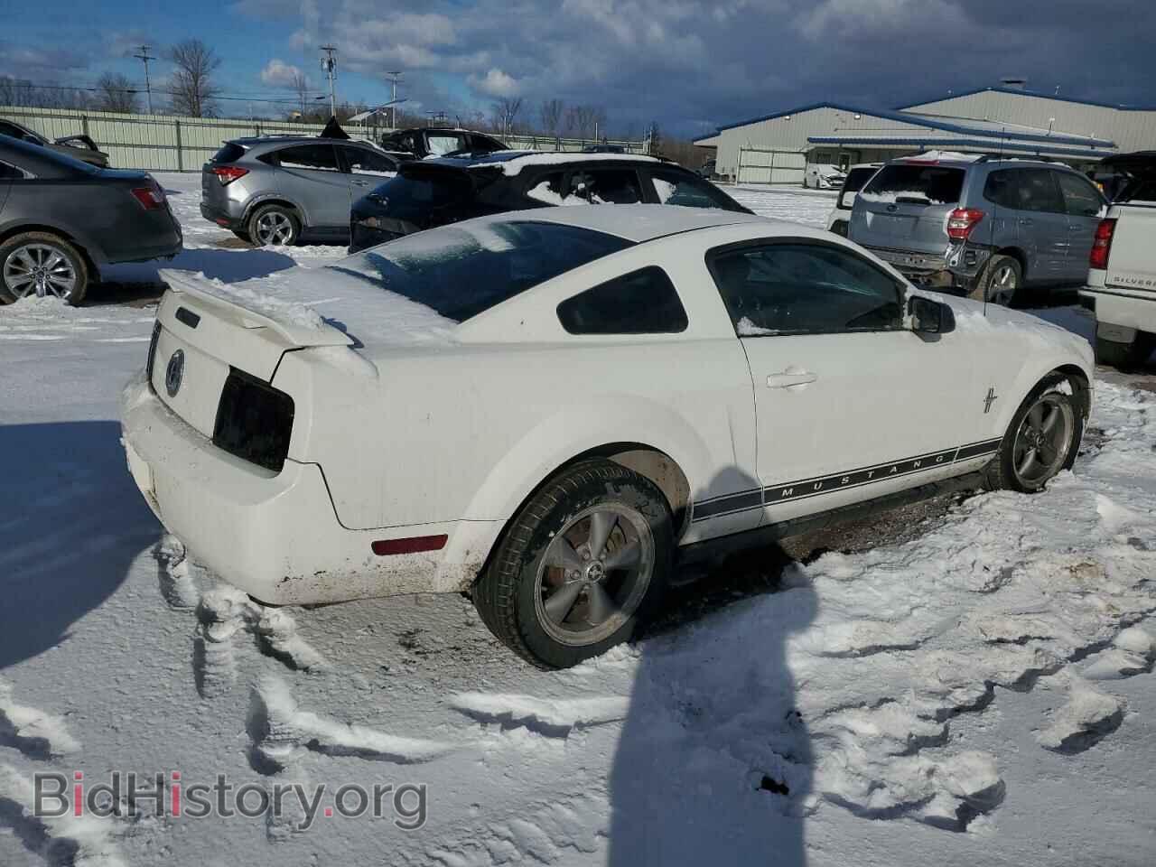 2006 FORD ALL Models - VIN: 1ZVFT80NX65185498 - Фото 3