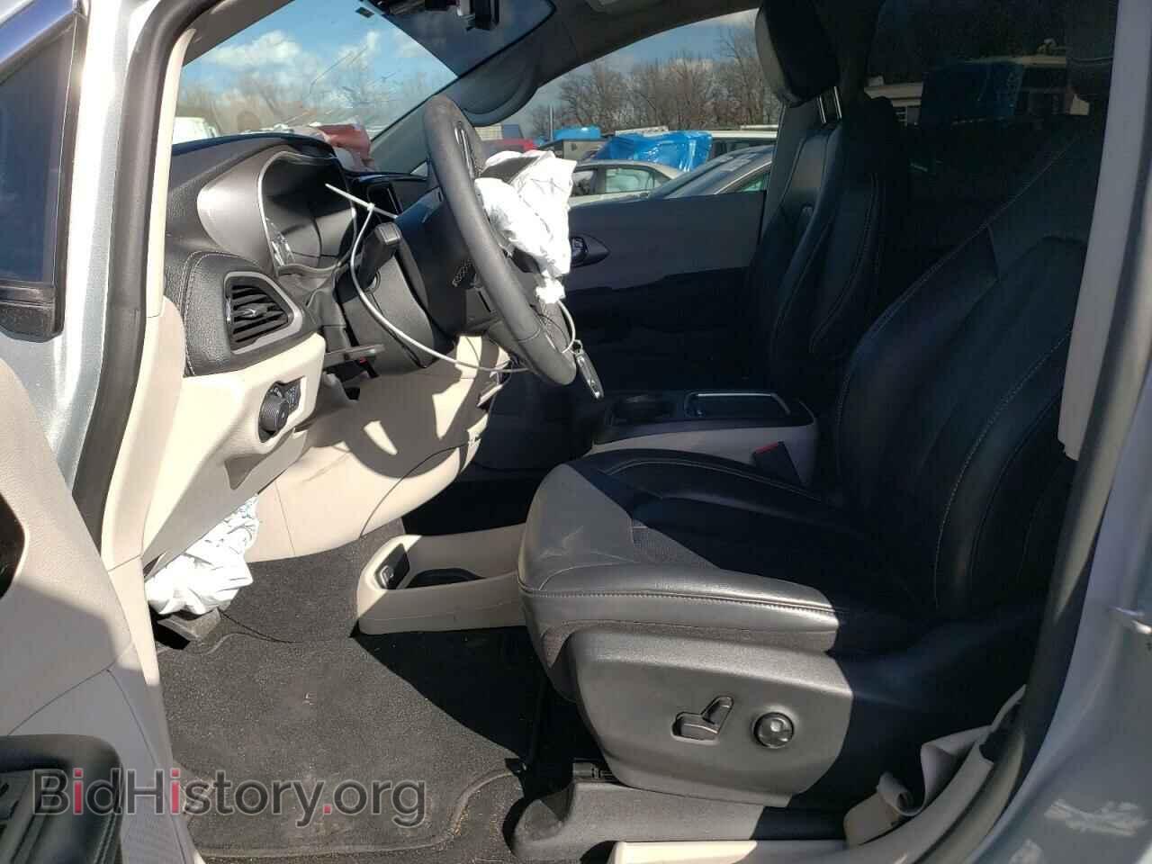 2023 CHRYSLER PACIFICA - VIN: 2C4RC1BG2PR508436 - Фото 7