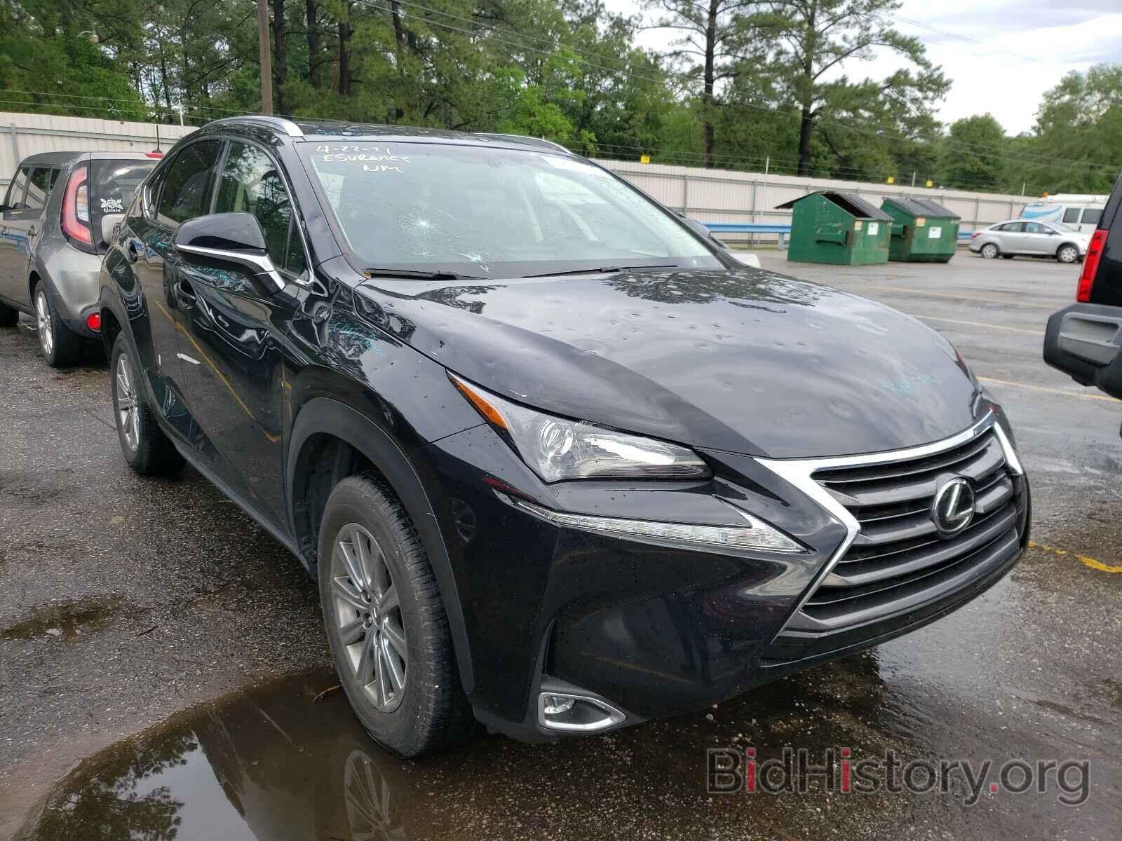 Фотография JTJYARBZ2H2073917 - LEXUS NX 2017