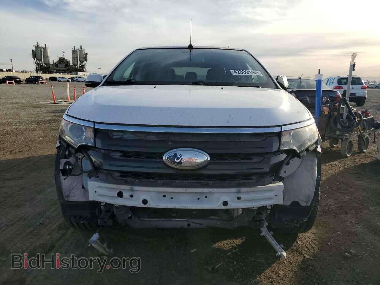 2013 FORD EDGE - VIN: 2FMDK3AK1DBC58637 - Photo 5