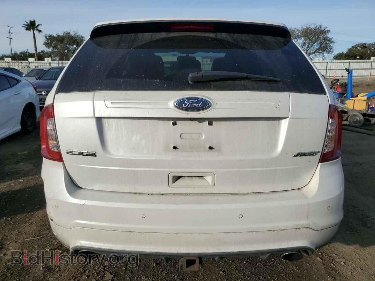2013 FORD EDGE - VIN: 2FMDK3AK1DBC58637 - Photo 6