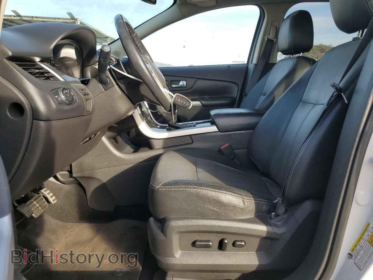 2013 FORD EDGE - VIN: 2FMDK3AK1DBC58637 - Photo 7