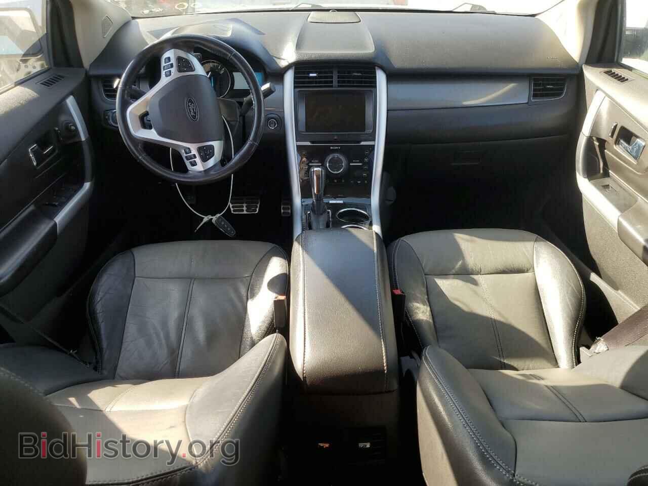 2013 FORD EDGE - VIN: 2FMDK3AK1DBC58637 - Photo 8