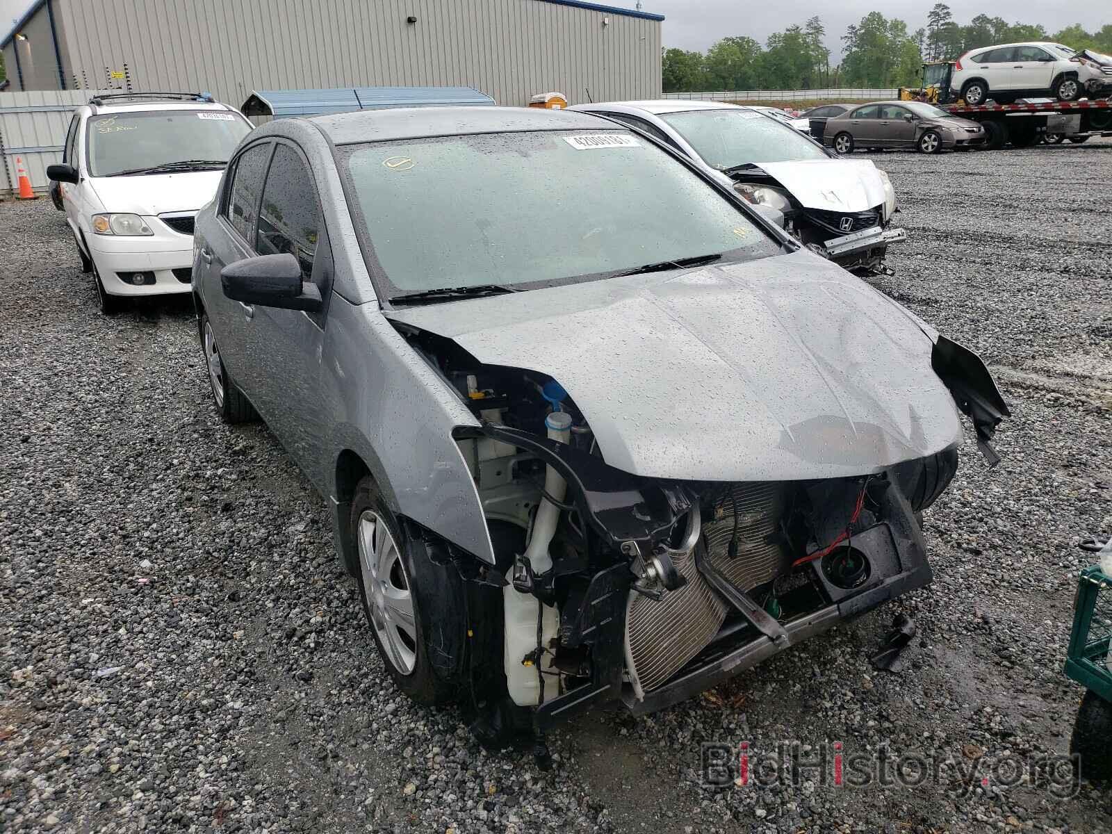 Photo 3N1AB61E49L647189 - NISSAN SENTRA 2009