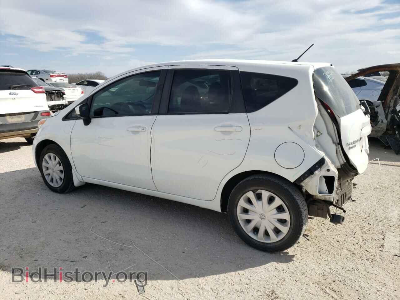 2016 NISSAN VERSA - VIN: 3N1CE2CP4GL393729 - Фото 2