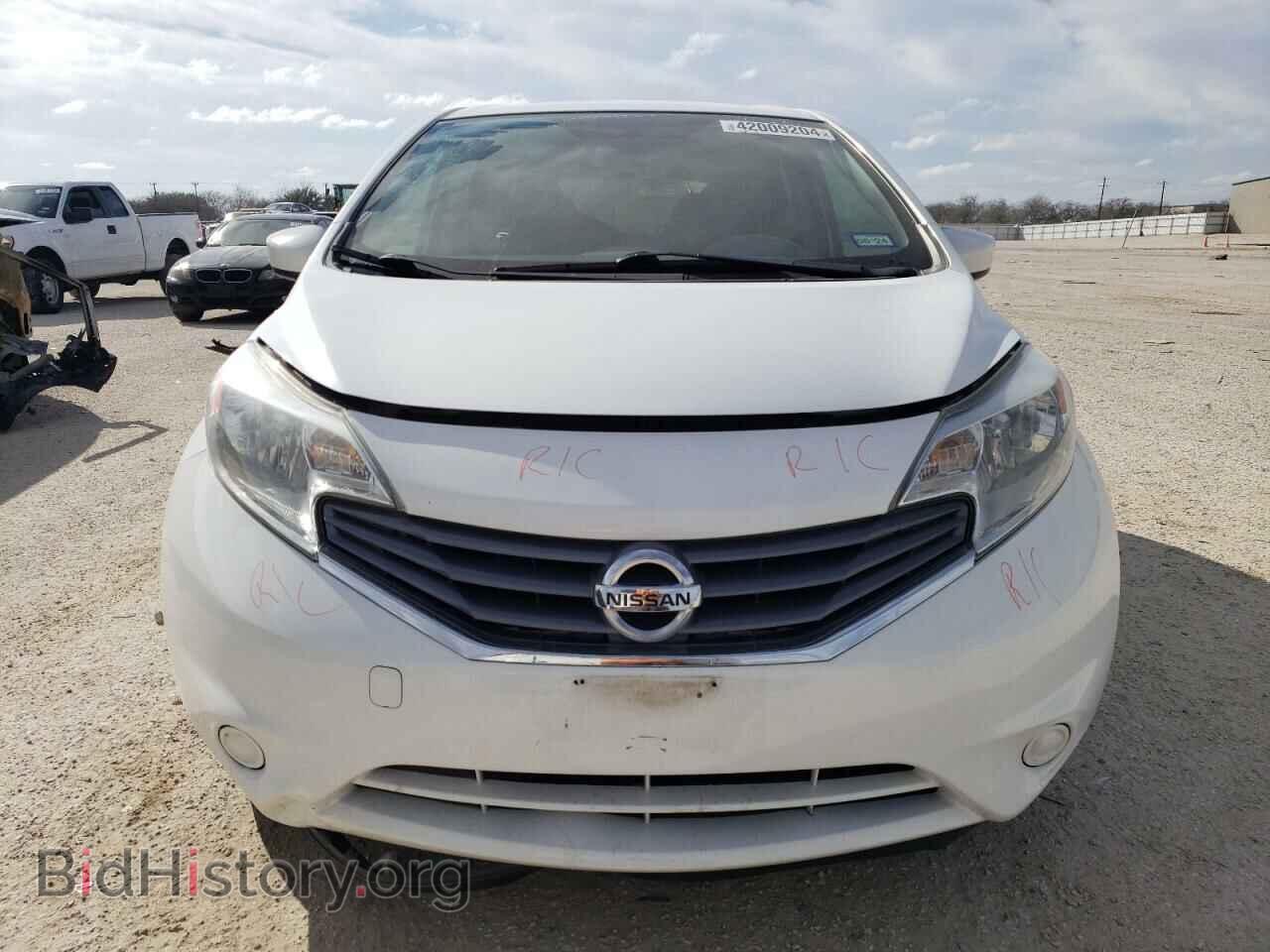 2016 NISSAN VERSA - VIN: 3N1CE2CP4GL393729 - Фото 5