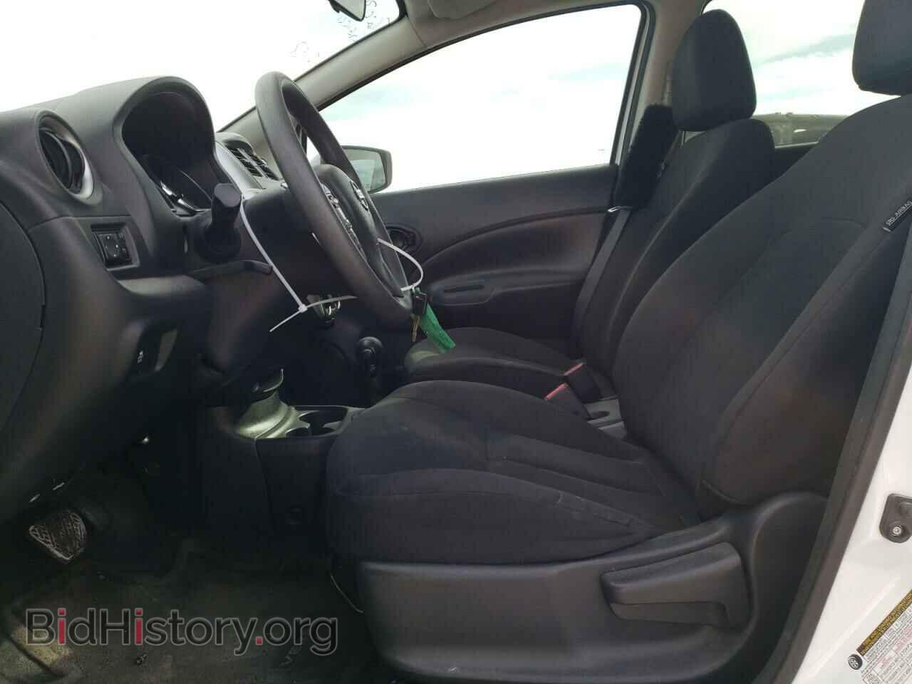 2016 NISSAN VERSA - VIN: 3N1CE2CP4GL393729 - Фото 7