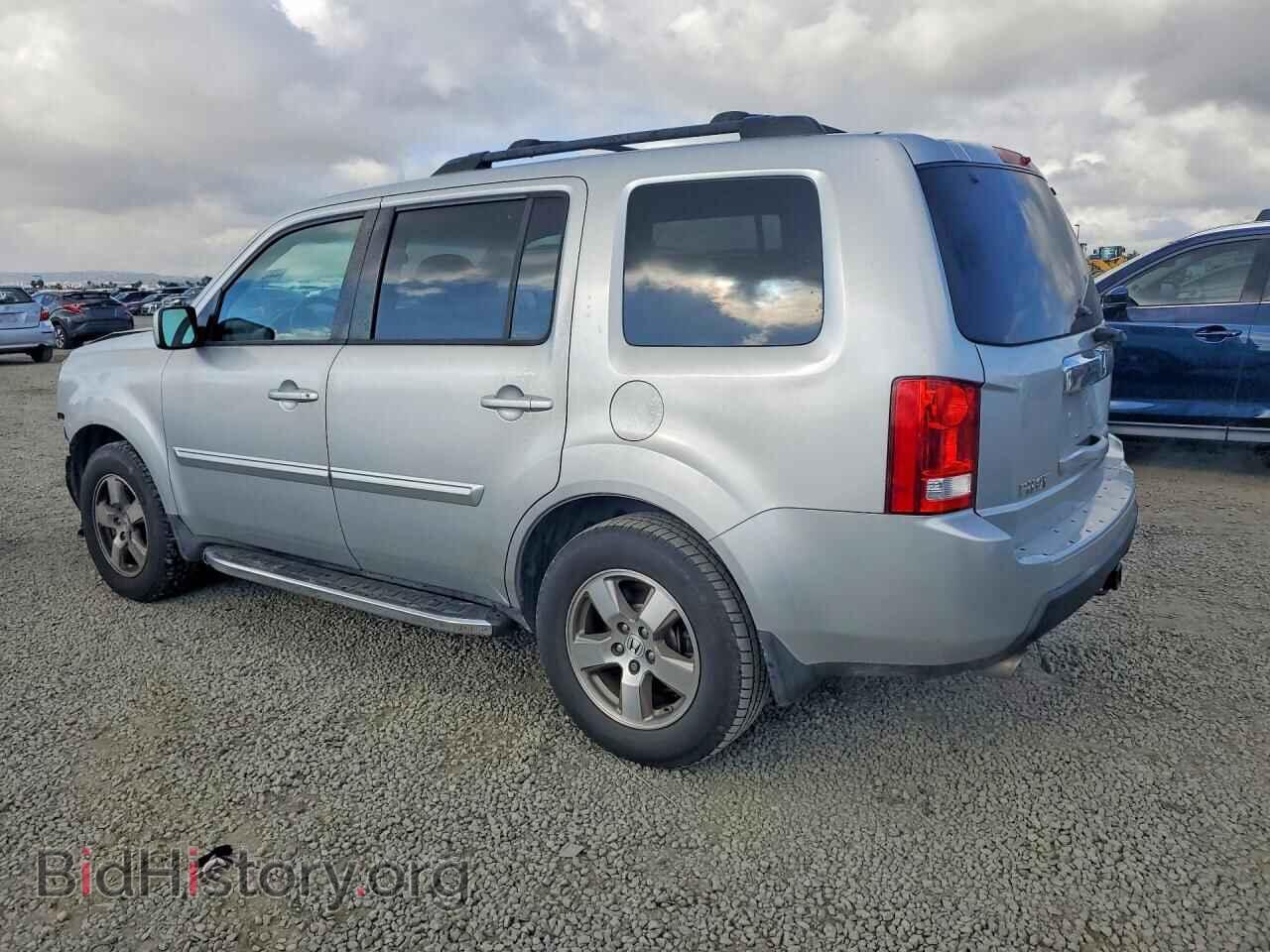 2011 HONDA PILOT - VIN: 5FNYF3H47BB044544 - Фото 2
