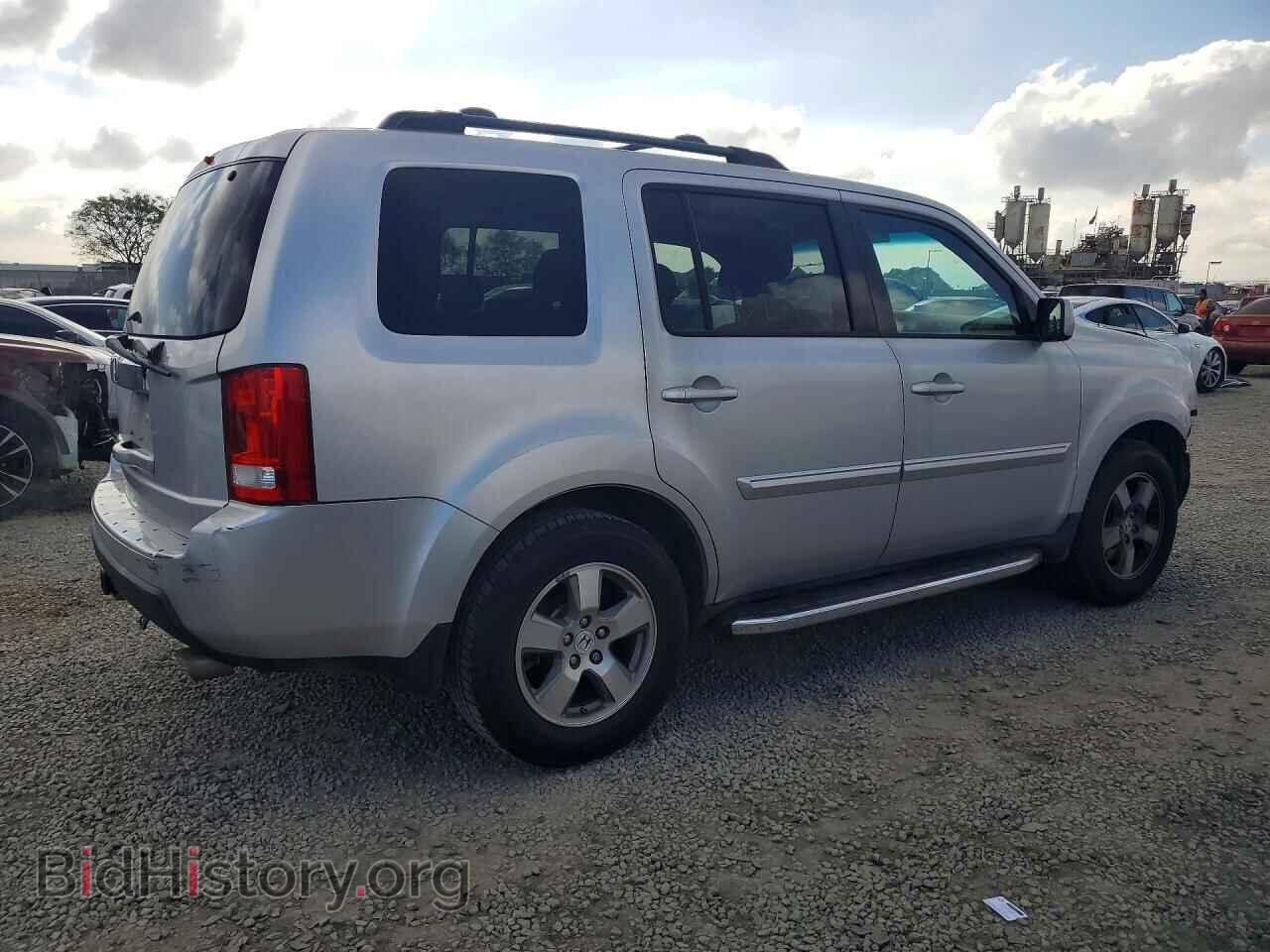 2011 HONDA PILOT - VIN: 5FNYF3H47BB044544 - Фото 3