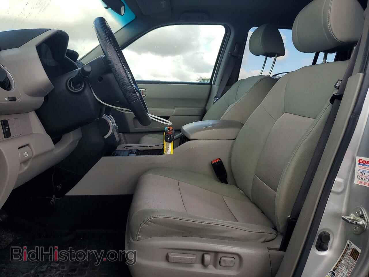 2011 HONDA PILOT - VIN: 5FNYF3H47BB044544 - Фото 7