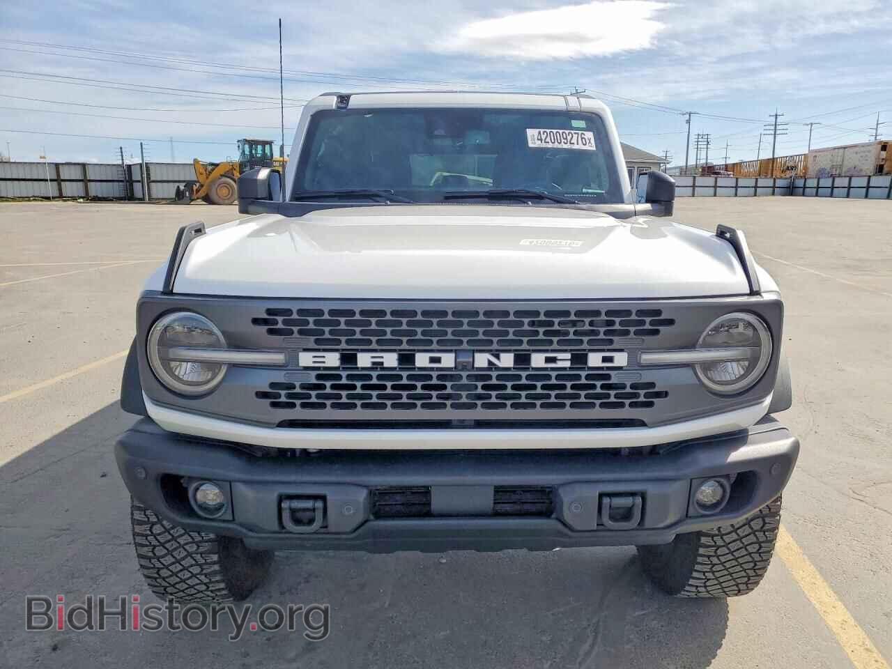 2023 FORD BRONCO - VIN: 1FMEE5DP7PLB98396 - Фото 5