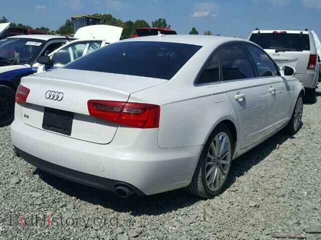 2013 AUDI A6 - VIN: WAUCFAFC5DN106498 - Фото 4