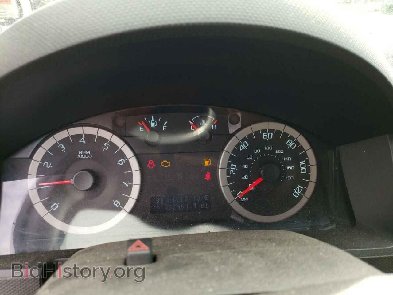 2012 FORD ESCAPE - VIN: 1FMCU9D75CKB37792 - Фото 9