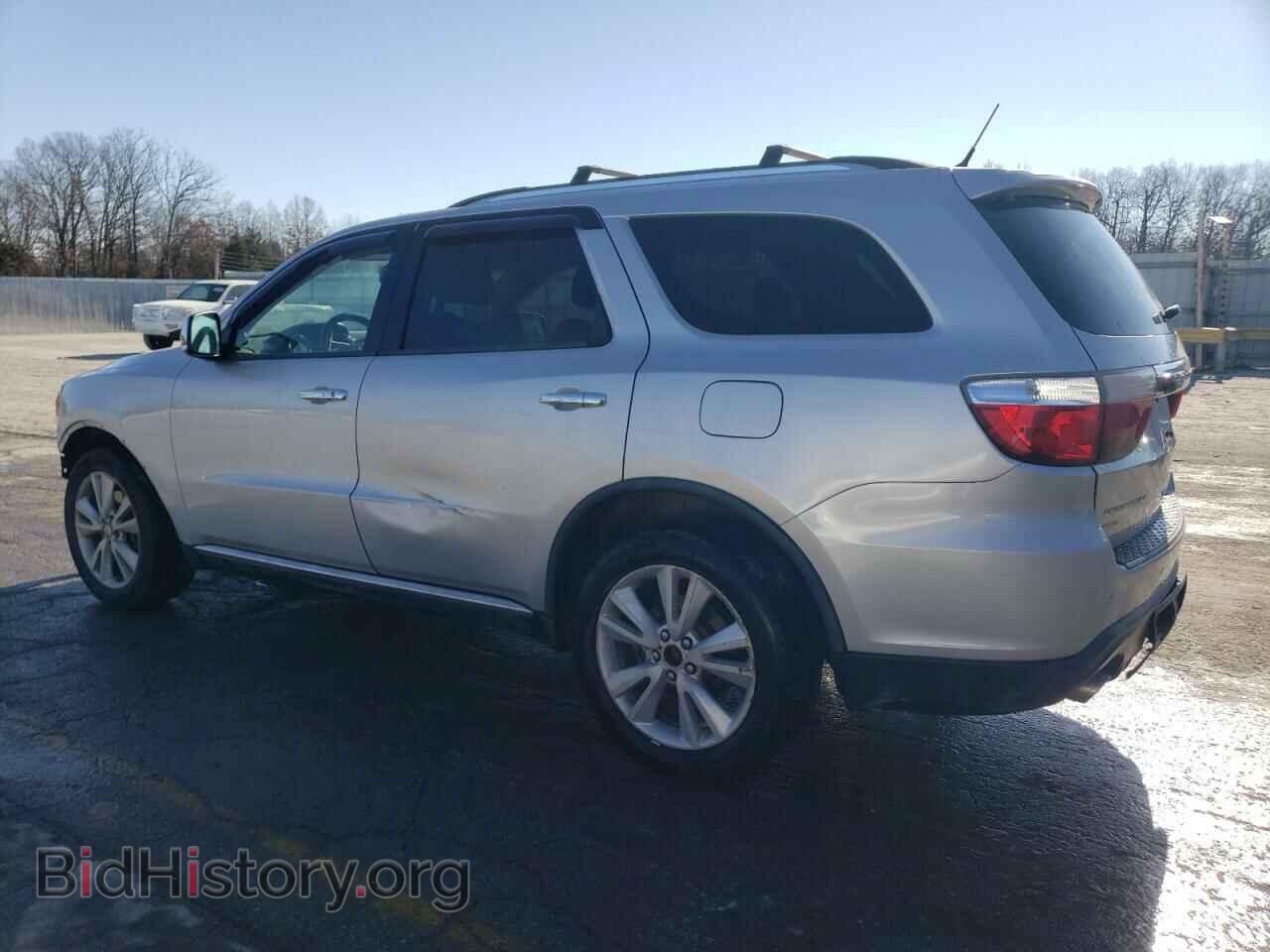 2011 DODGE DURANGO - VIN: 1D4SE4GTXBC661430 - Photo 2