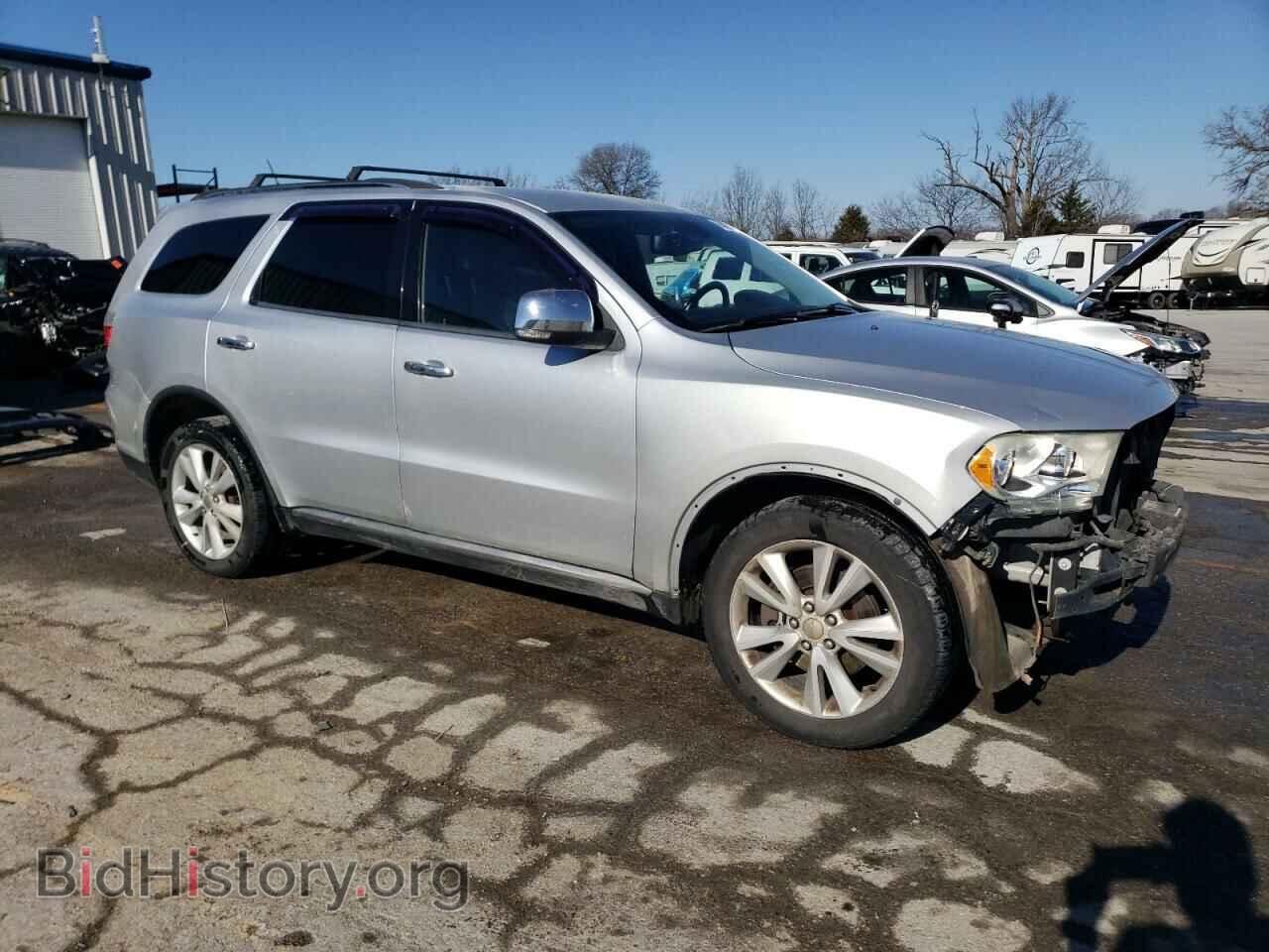 2011 DODGE DURANGO - VIN: 1D4SE4GTXBC661430 - Photo 4