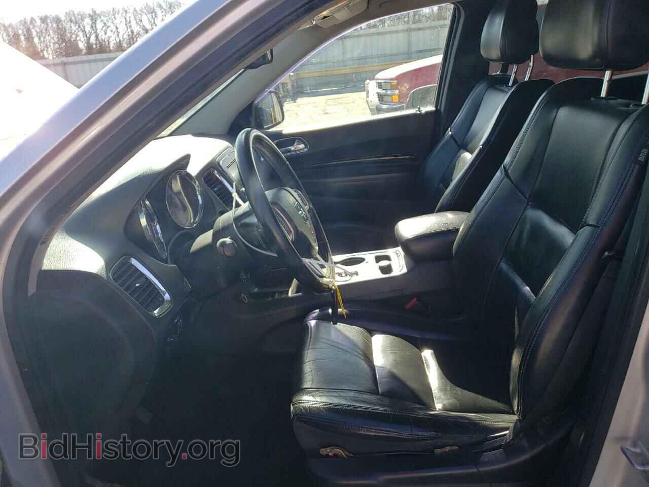 2011 DODGE DURANGO - VIN: 1D4SE4GTXBC661430 - Photo 7