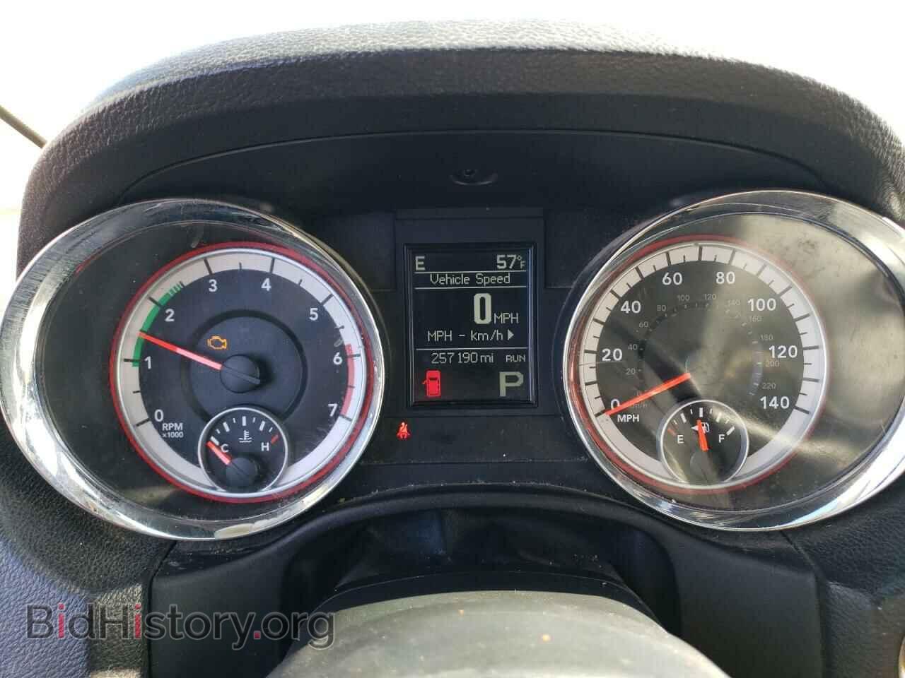 2011 DODGE DURANGO - VIN: 1D4SE4GTXBC661430 - Photo 9