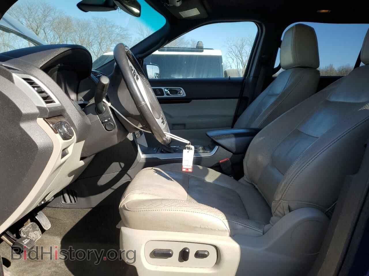 2013 FORD EXPLORER - VIN: 1FM5K8F85DGA34567 - Фото 7