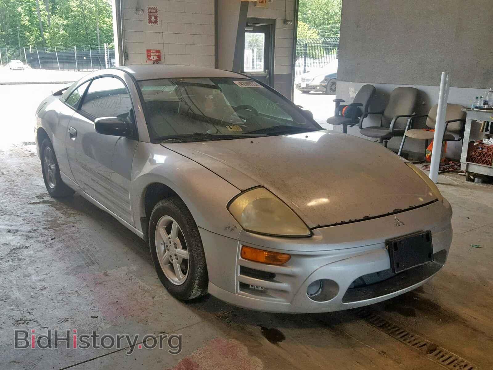 Фотография 4A3AC34G63E121673 - MITSUBISHI ECLIPSE 2003