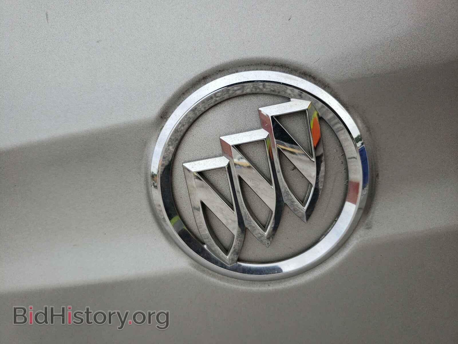 2007 BUICK LACROSSE - VIN: 2G4WD552371115613 - Фото 10