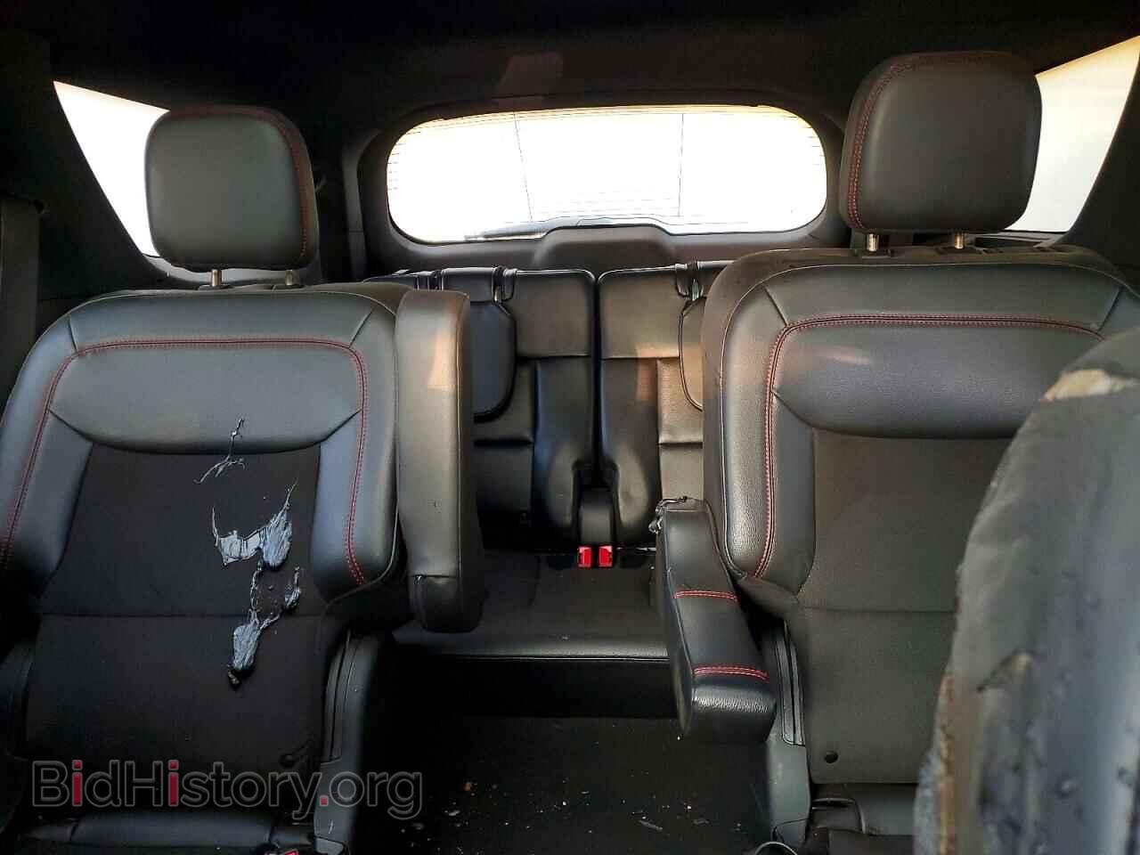 2023 FORD EXPLORER - VIN: 1FMSK8KH0PGA48020 - Фото 10