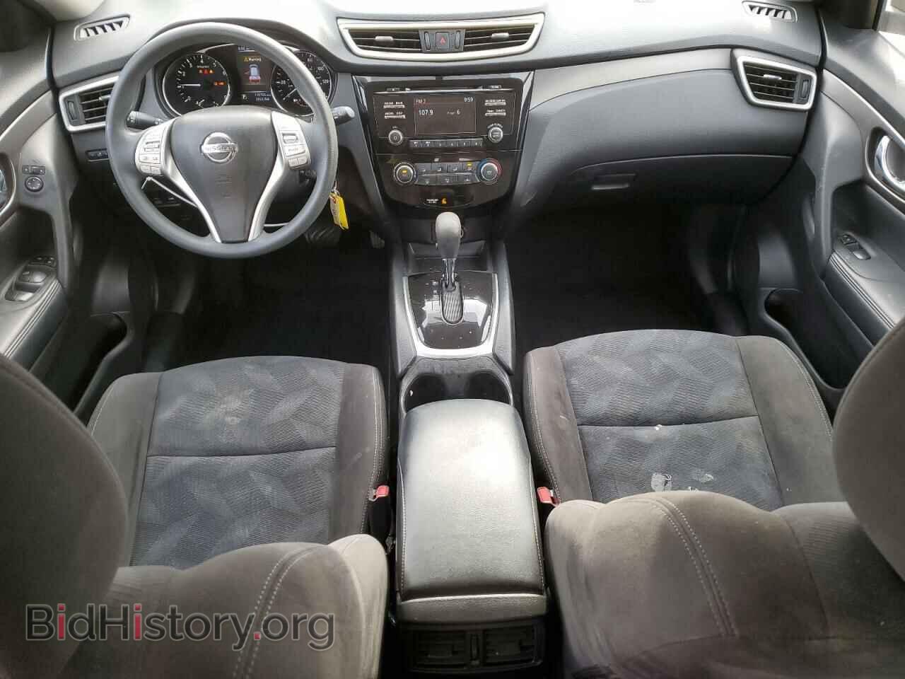 2015 NISSAN ROGUE - VIN: KNMAT2MV6FP534617 - Фото 8